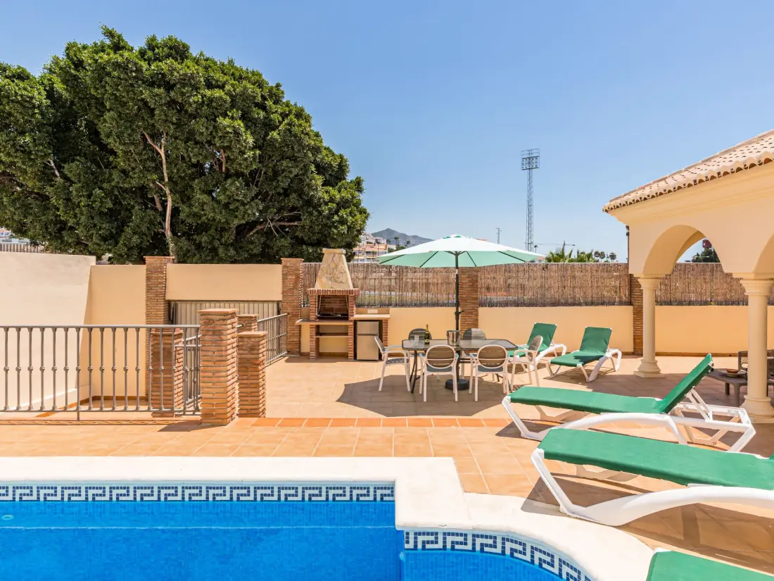 Maison de Vacances Nerja