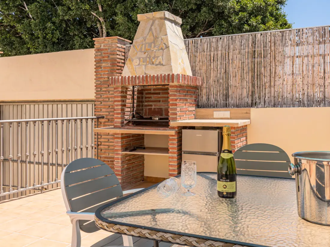 Maison de Vacances Nerja