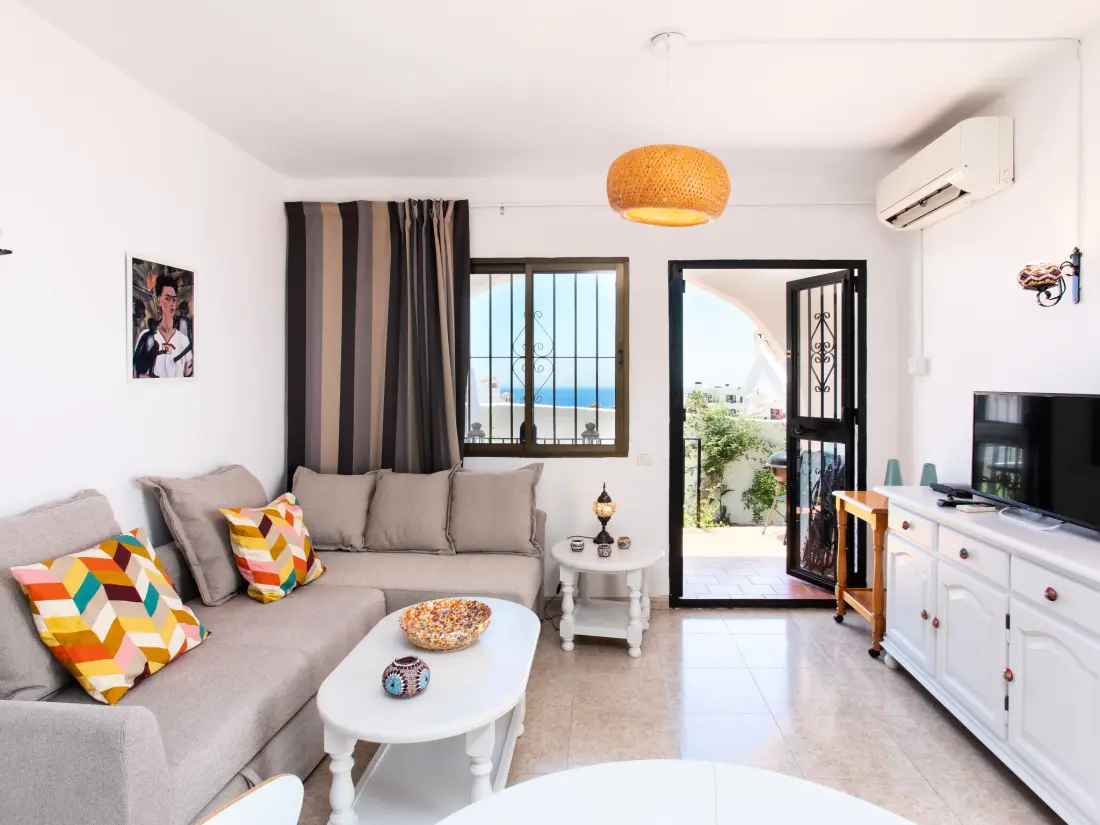 Maison de Vacances Nerja