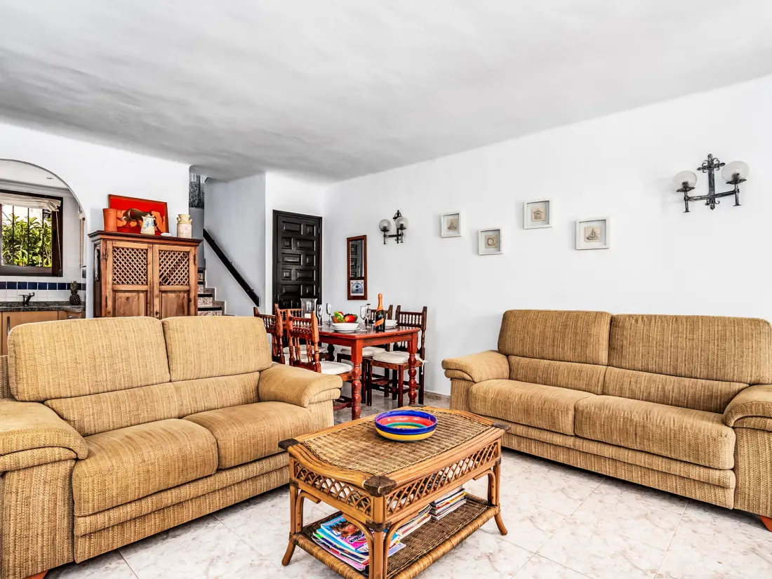 Maison de Vacances Nerja