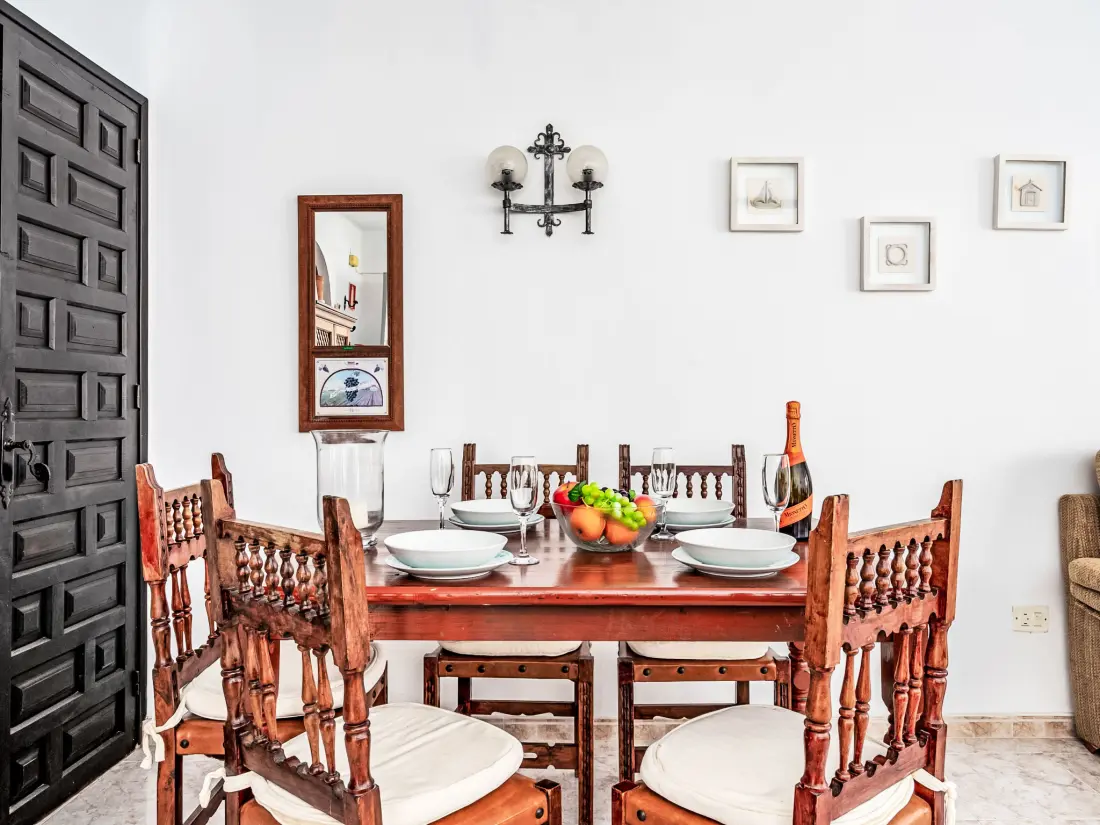 Maison de Vacances Nerja