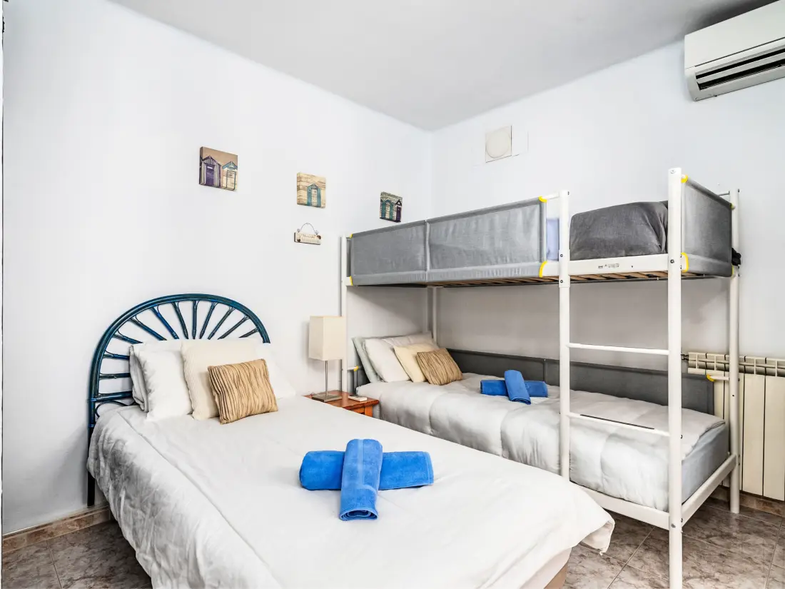Maison de Vacances Nerja