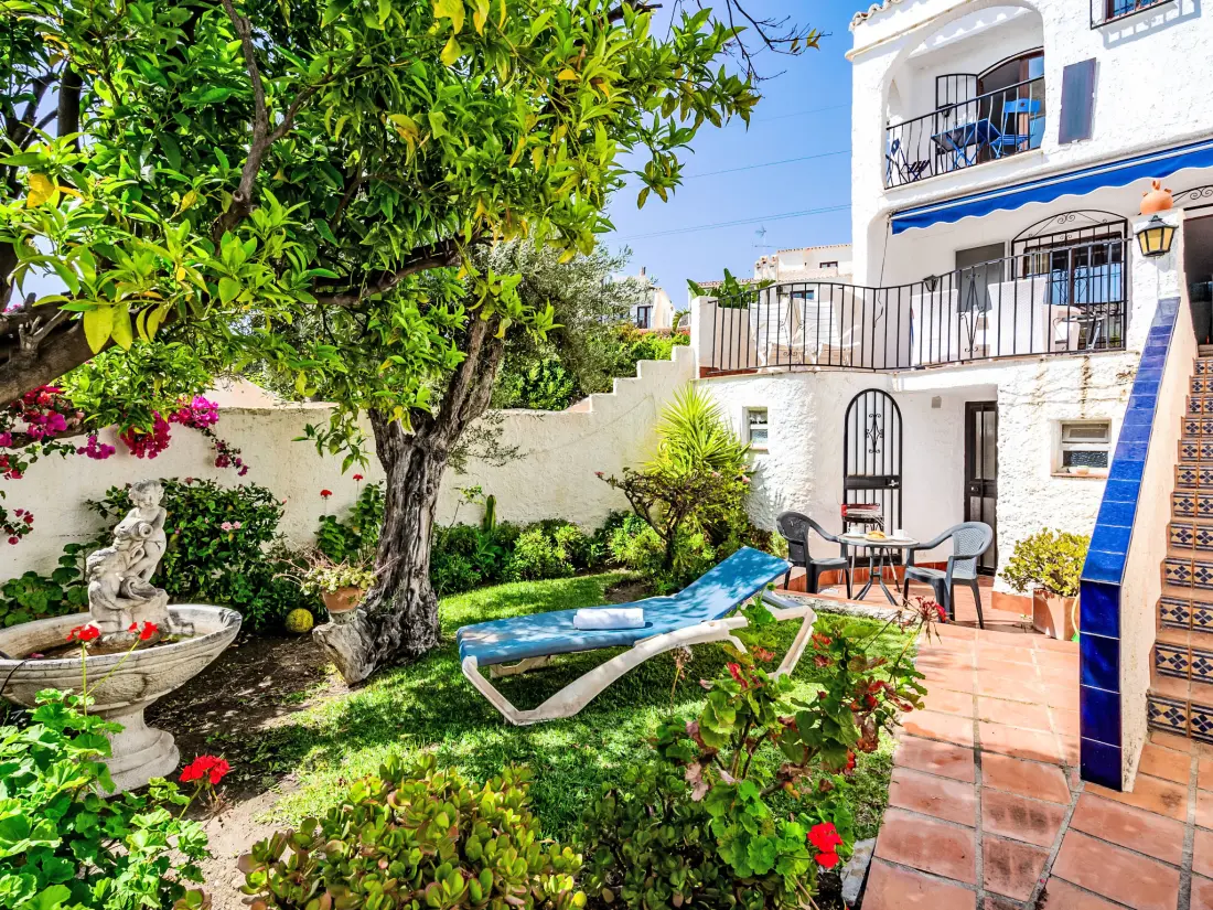 Maison de Vacances Nerja