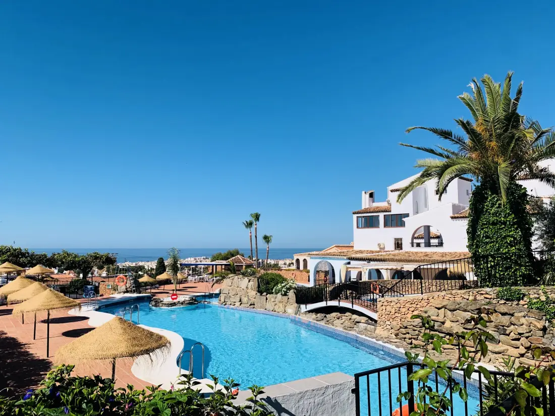 Maison de Vacances Nerja
