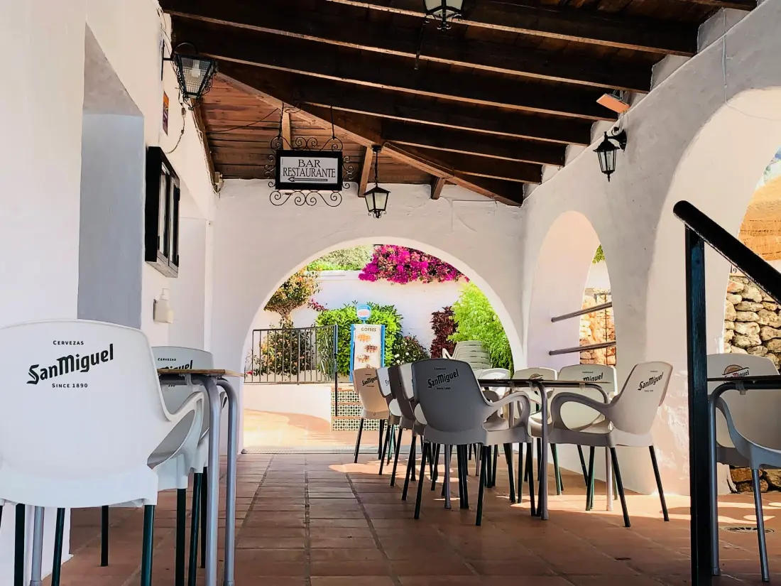 Maison de Vacances Nerja