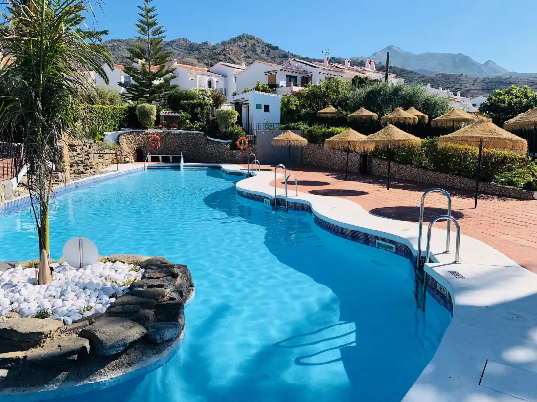 Maison de Vacances Nerja