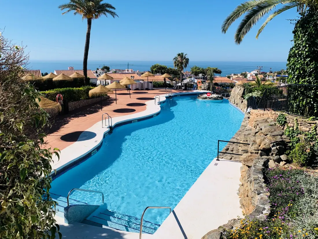 Maison de Vacances Nerja