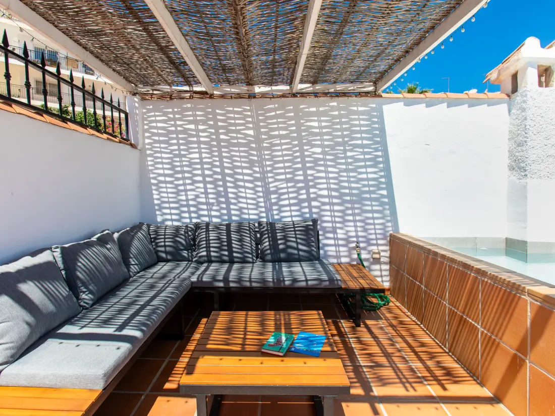 Maison de Vacances Nerja