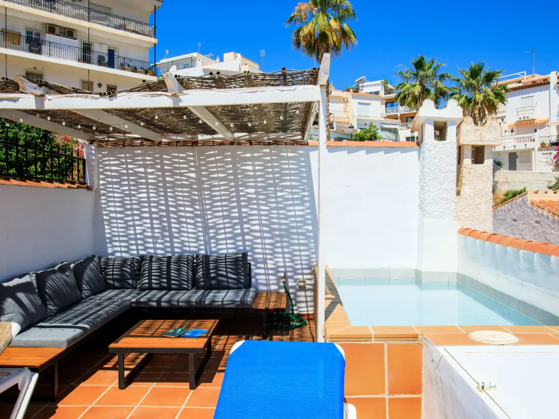 Maison de Vacances Nerja