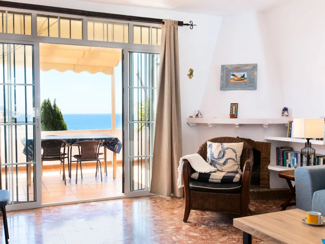 Maison de Vacances Nerja