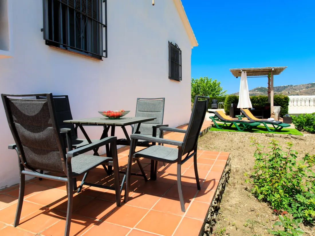 Maison de Vacances Nerja