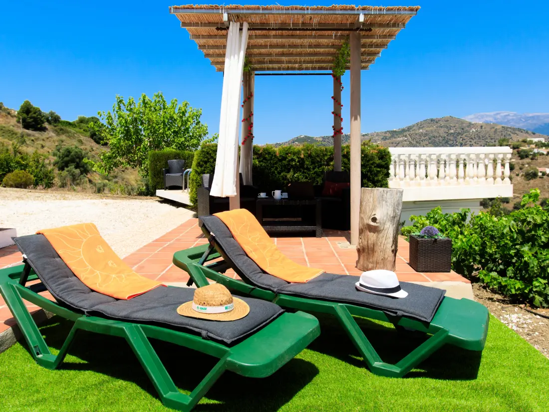 Maison de Vacances Nerja