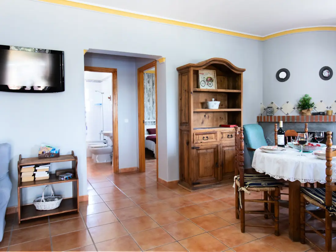 Maison de Vacances Nerja
