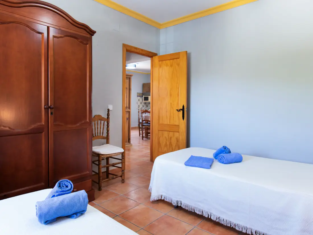 Maison de Vacances Nerja