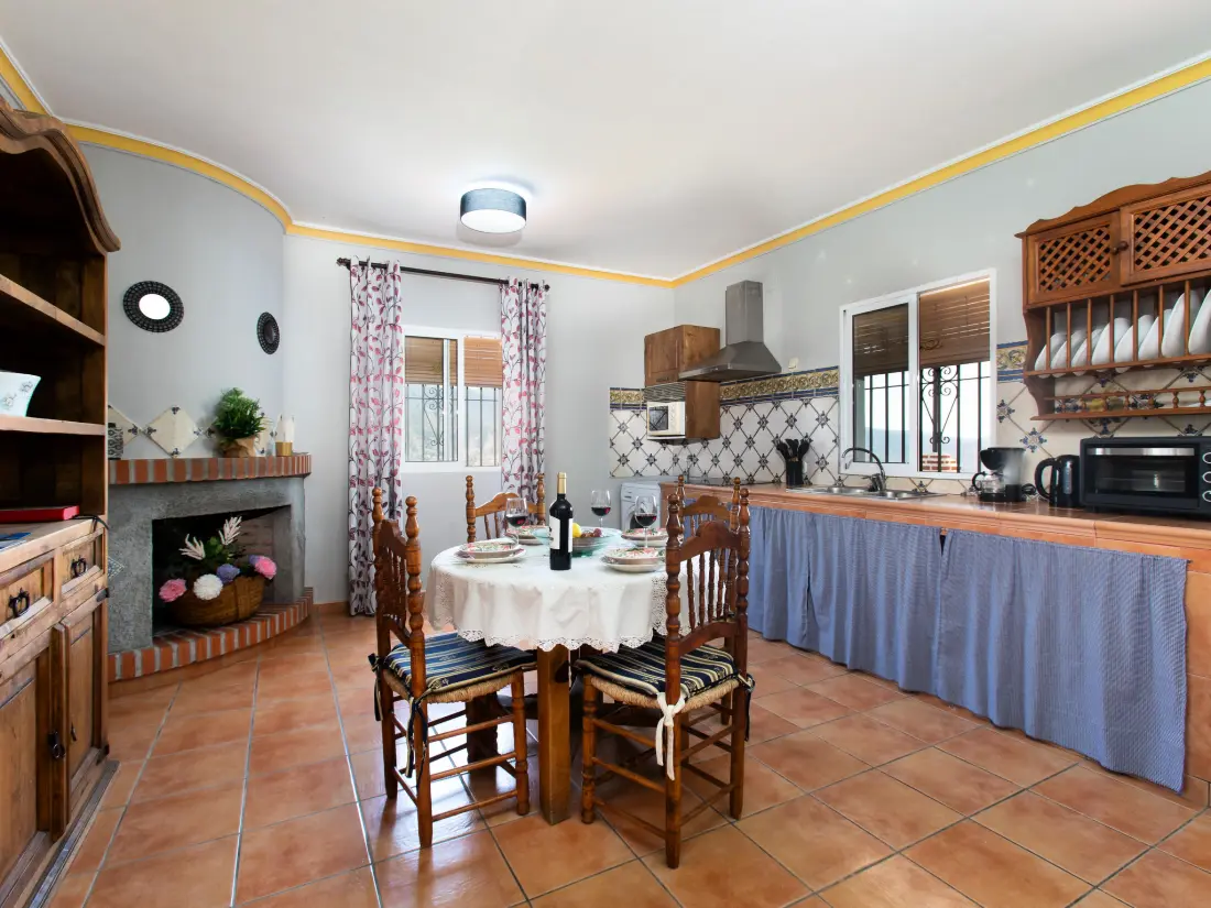 Maison de Vacances Nerja