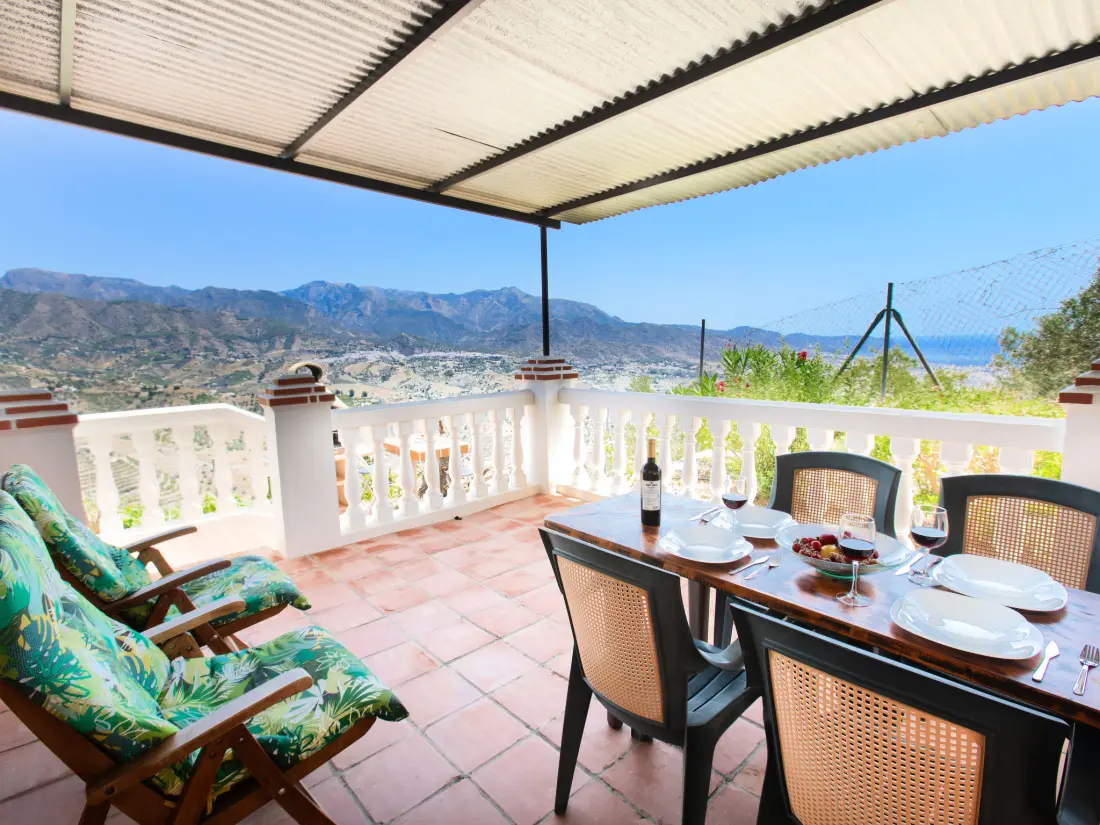 Maison de Vacances Nerja