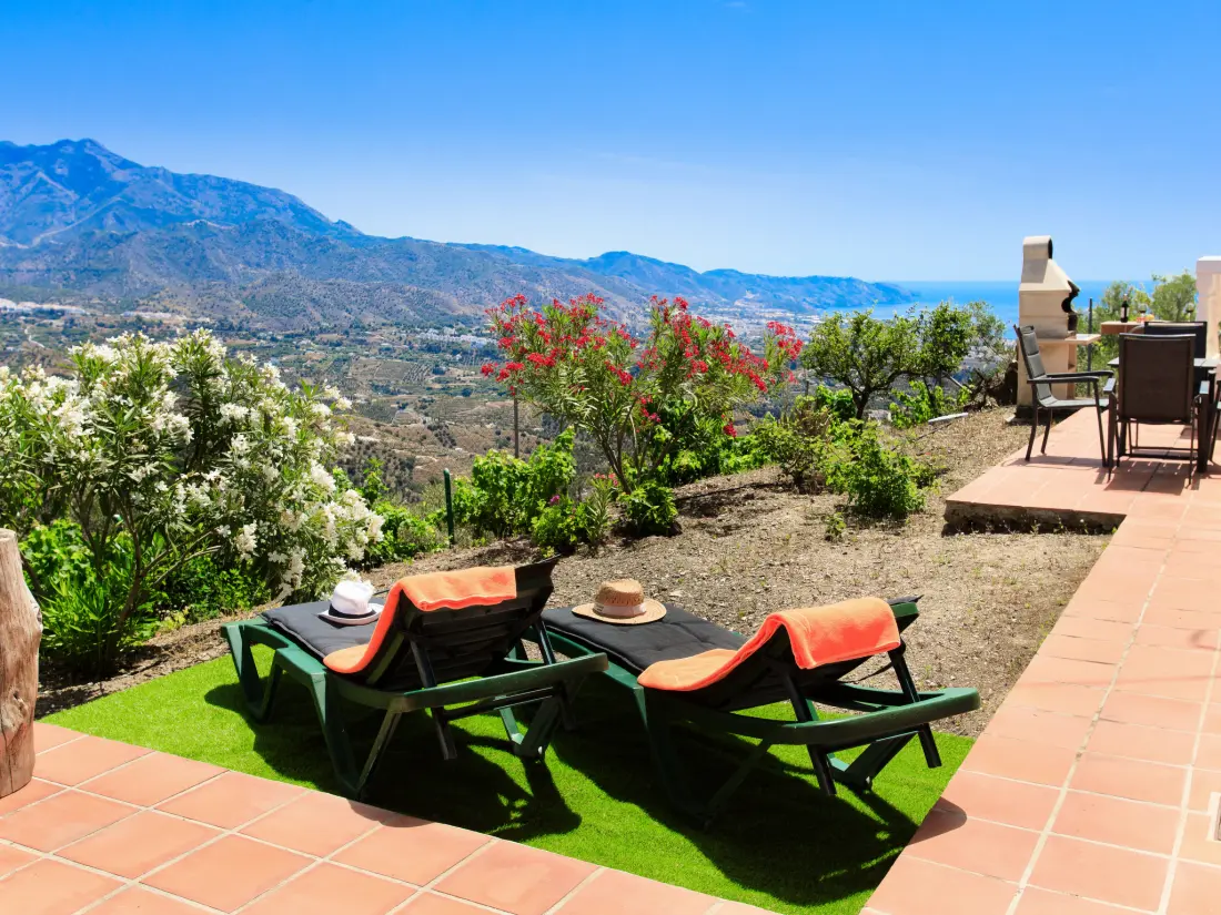 Maison de Vacances Nerja