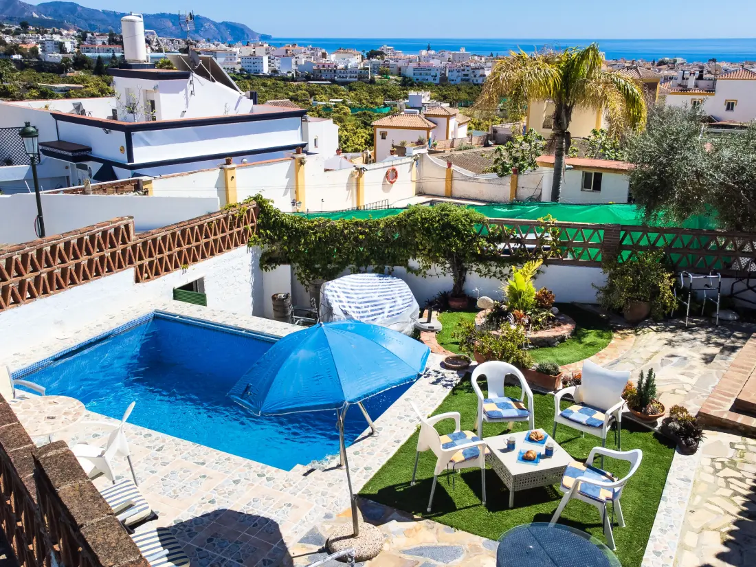Maison de Vacances Nerja