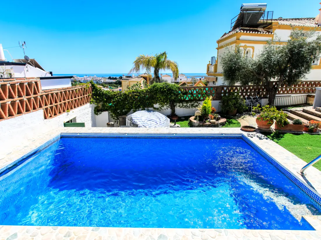 Maison de Vacances Nerja