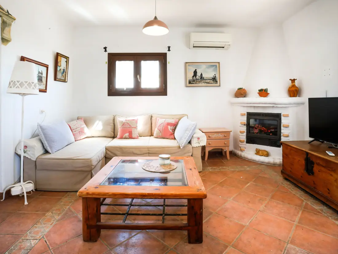 Maison de Vacances Nerja