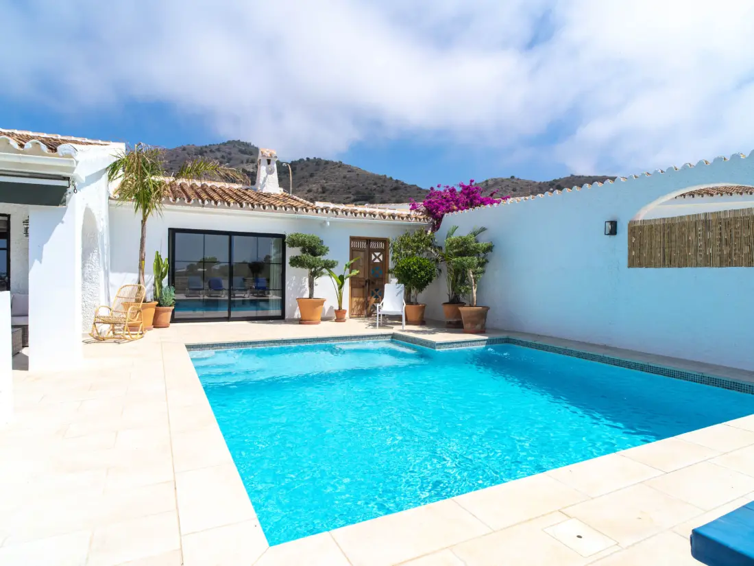 Maison de Vacances Nerja