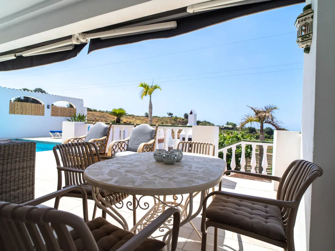 Maison de Vacances Nerja