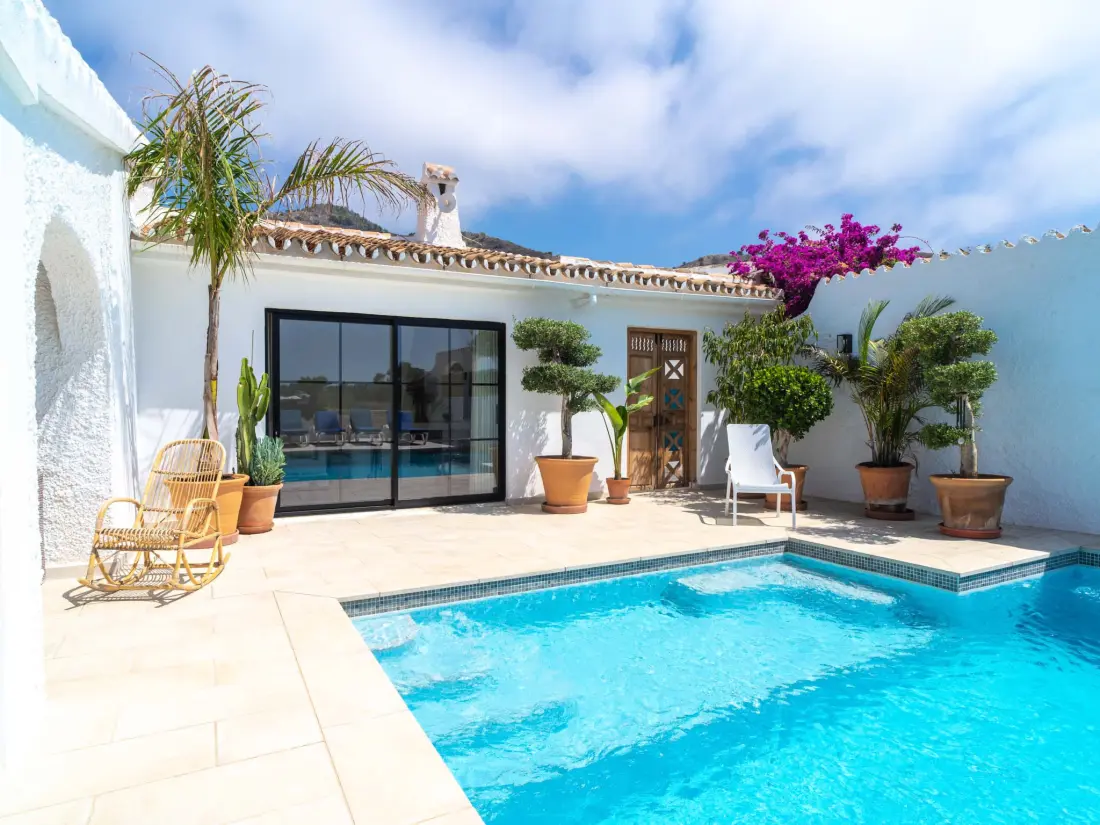 Maison de Vacances Nerja