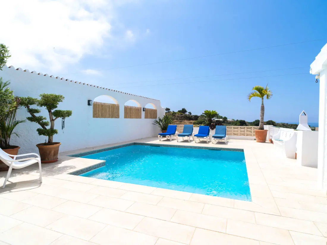 Maison de Vacances Nerja