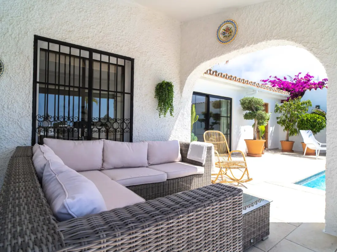 Maison de Vacances Nerja