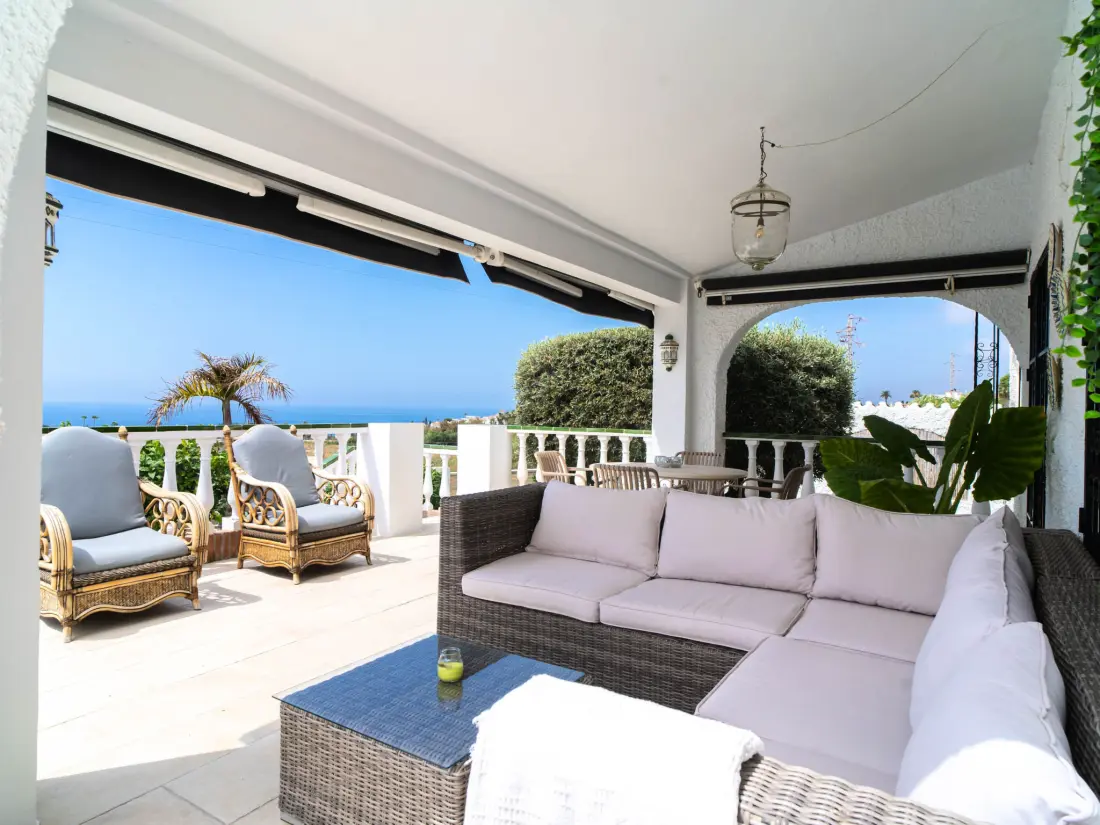 Maison de Vacances Nerja