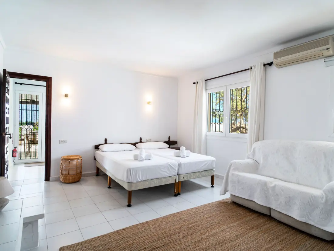 Maison de Vacances Nerja
