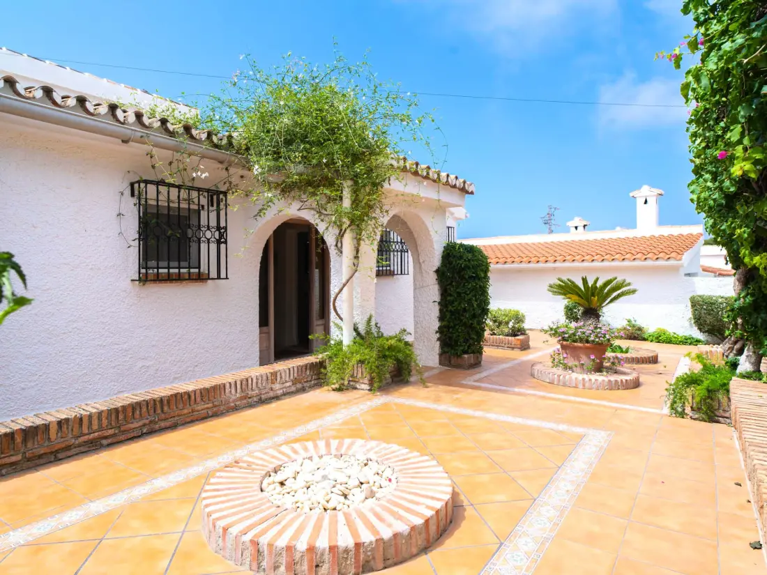 Maison de Vacances Nerja