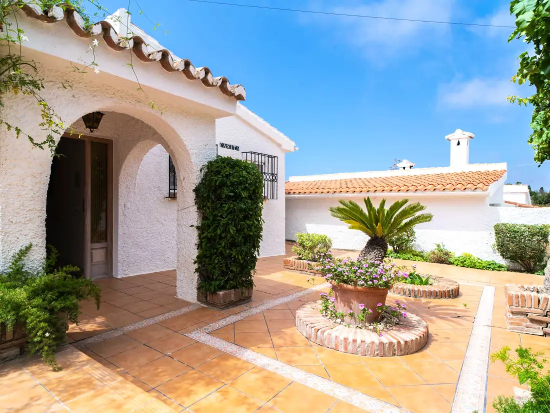 Maison de Vacances Nerja