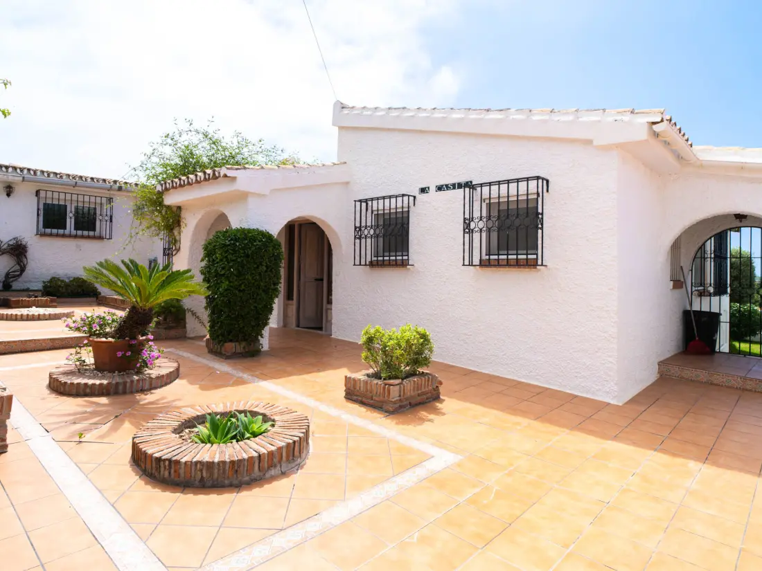 Maison de Vacances Nerja