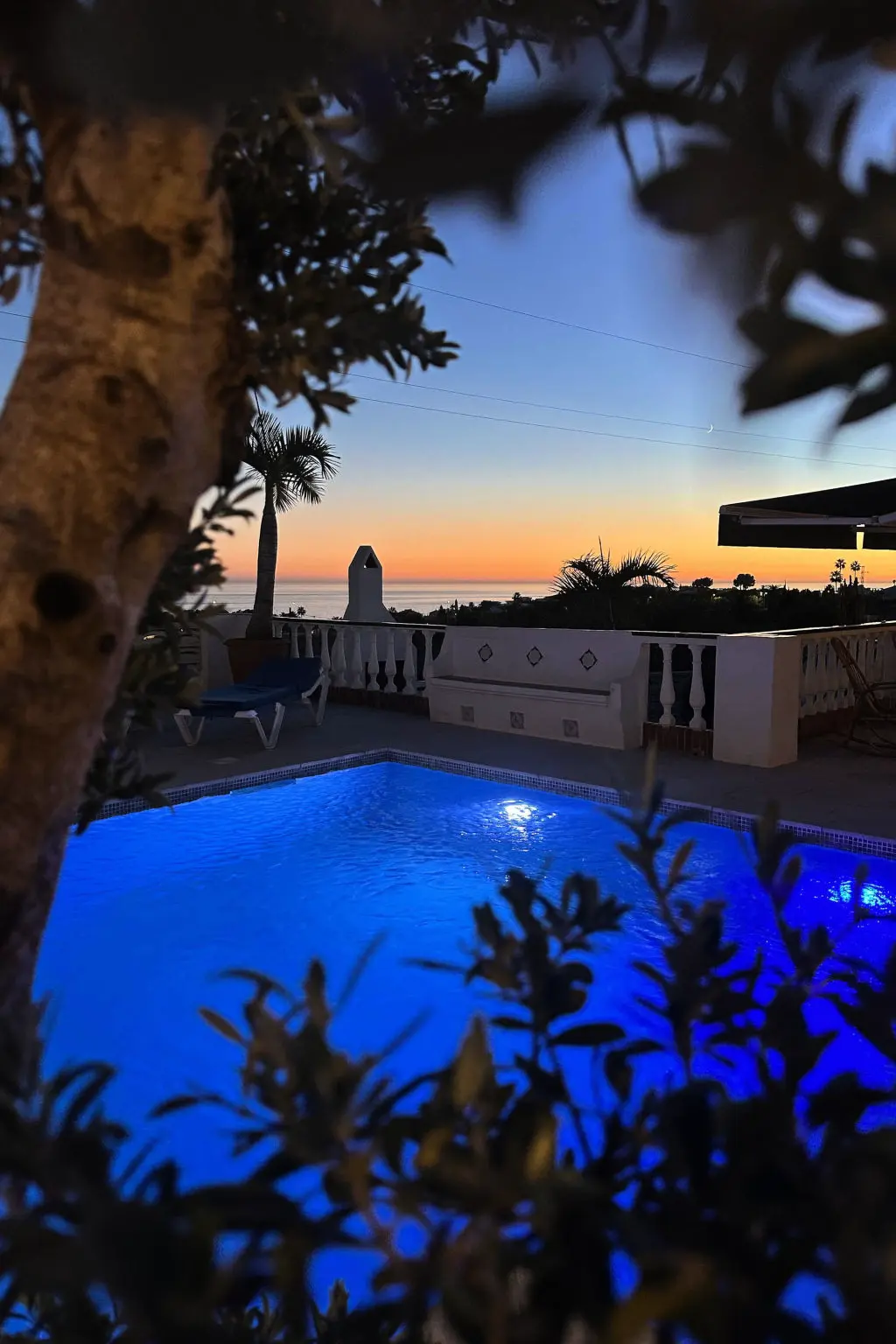 Maison de Vacances Nerja