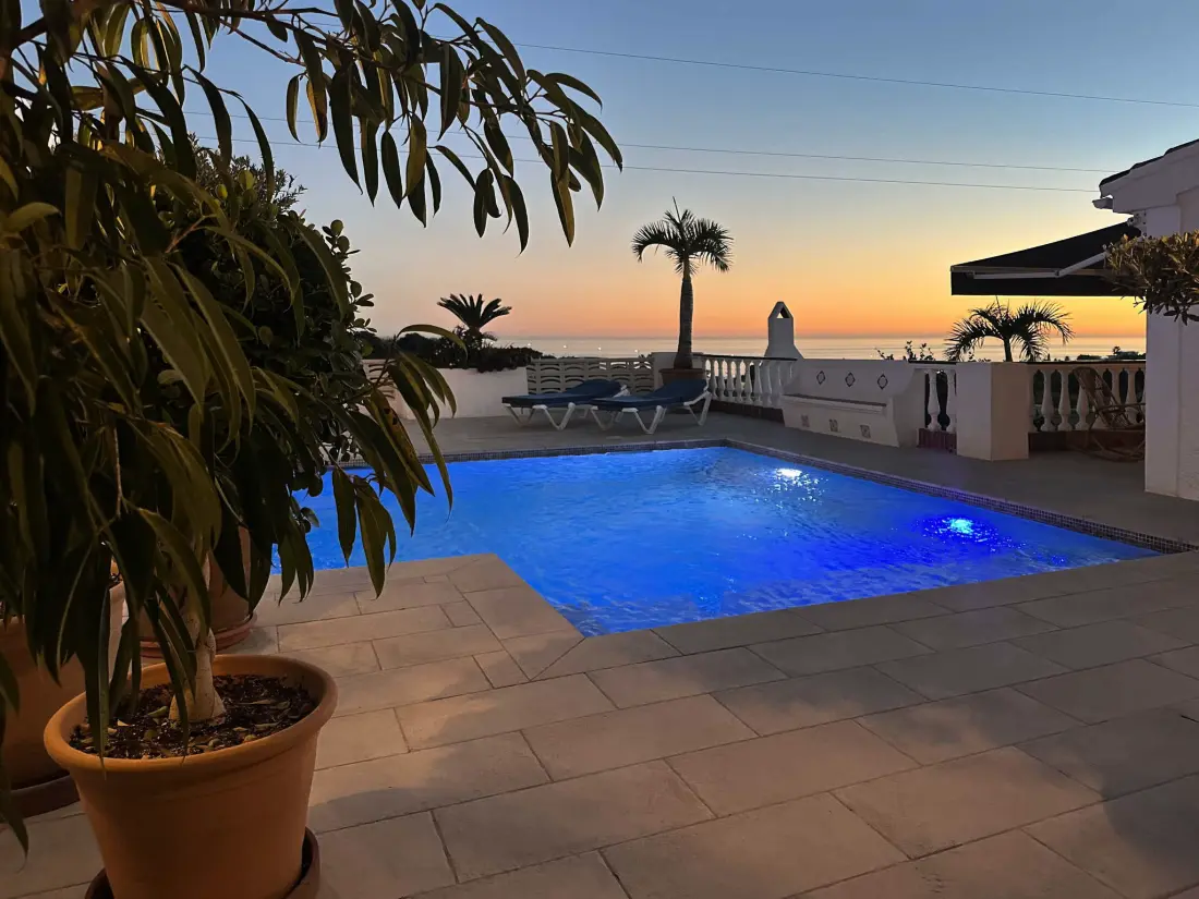 Maison de Vacances Nerja