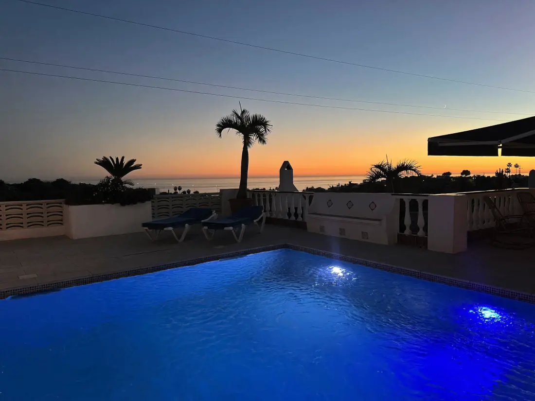 Maison de Vacances Nerja