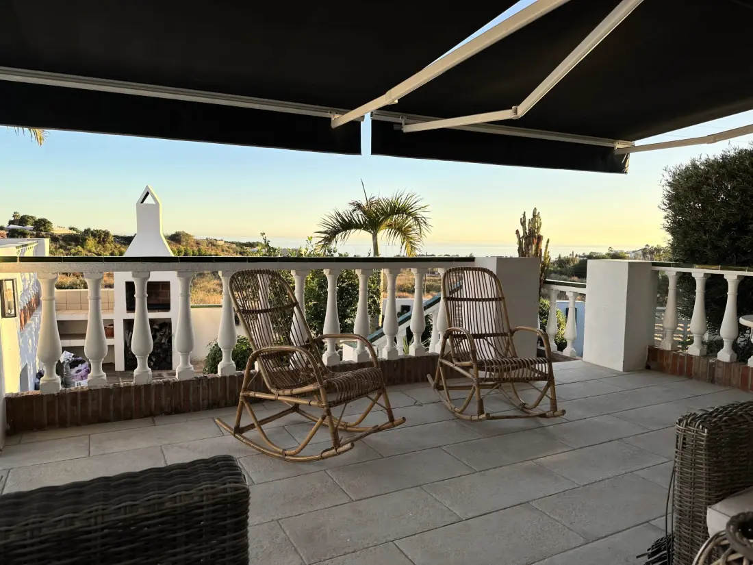 Maison de Vacances Nerja