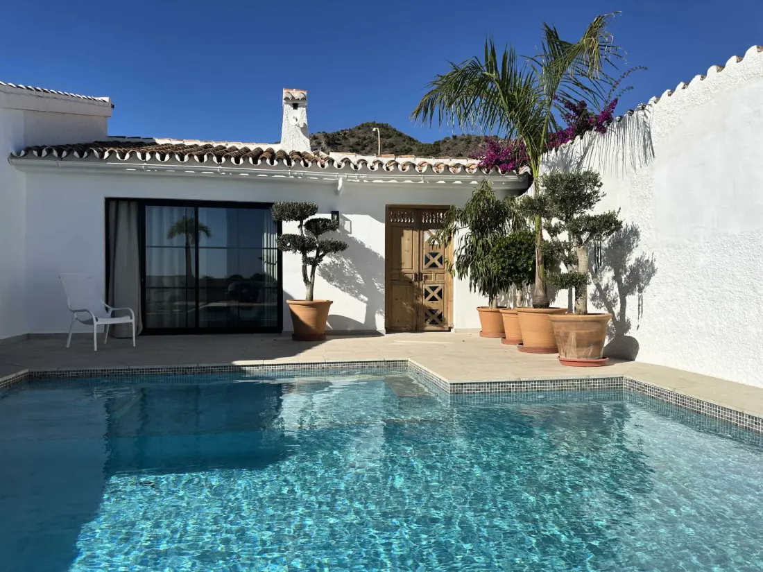 Maison de Vacances Nerja