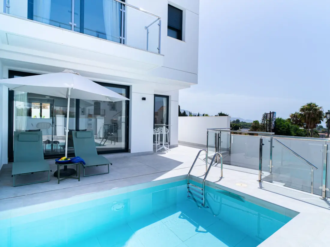 Maison de Vacances Nerja