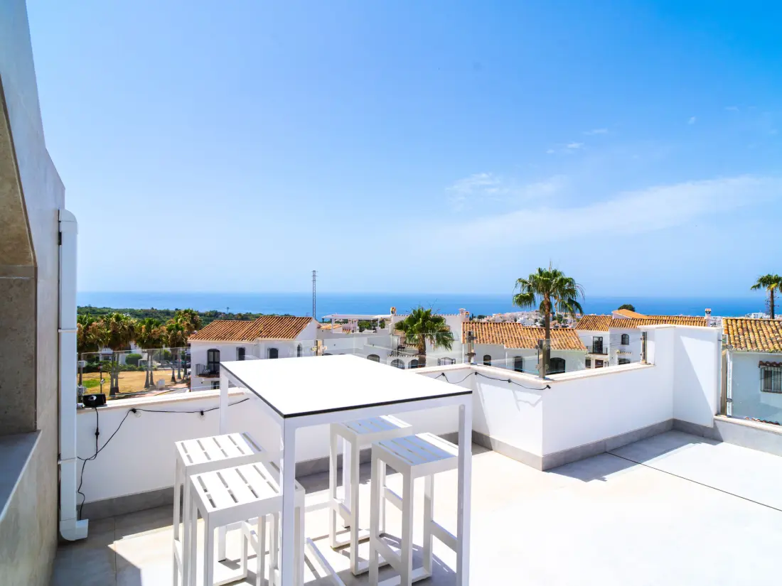 Maison de Vacances Nerja