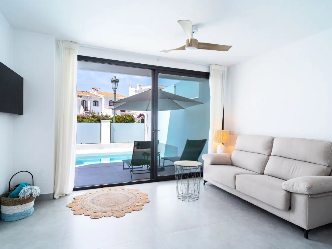 Maison de Vacances Nerja