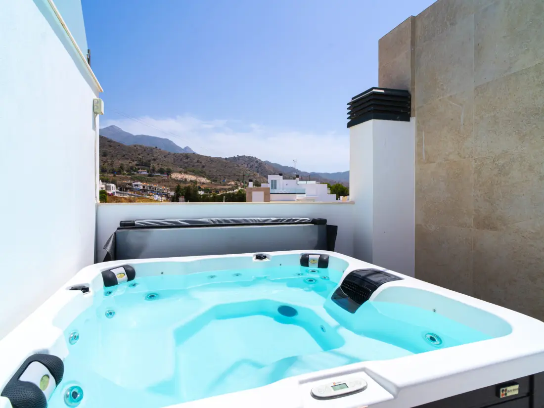 Maison de Vacances Nerja