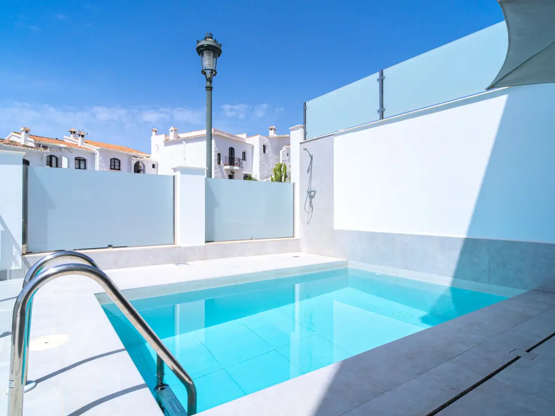 Maison de Vacances Nerja