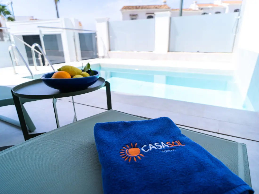 Maison de Vacances Nerja