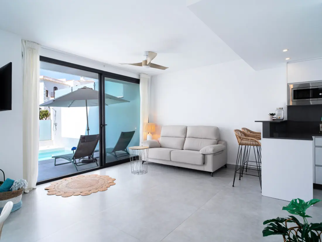 Maison de Vacances Nerja