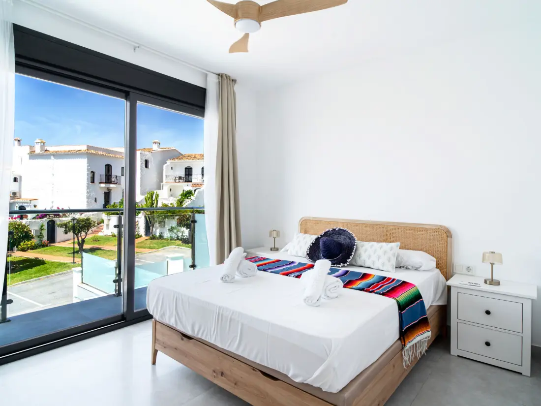 Maison de Vacances Nerja