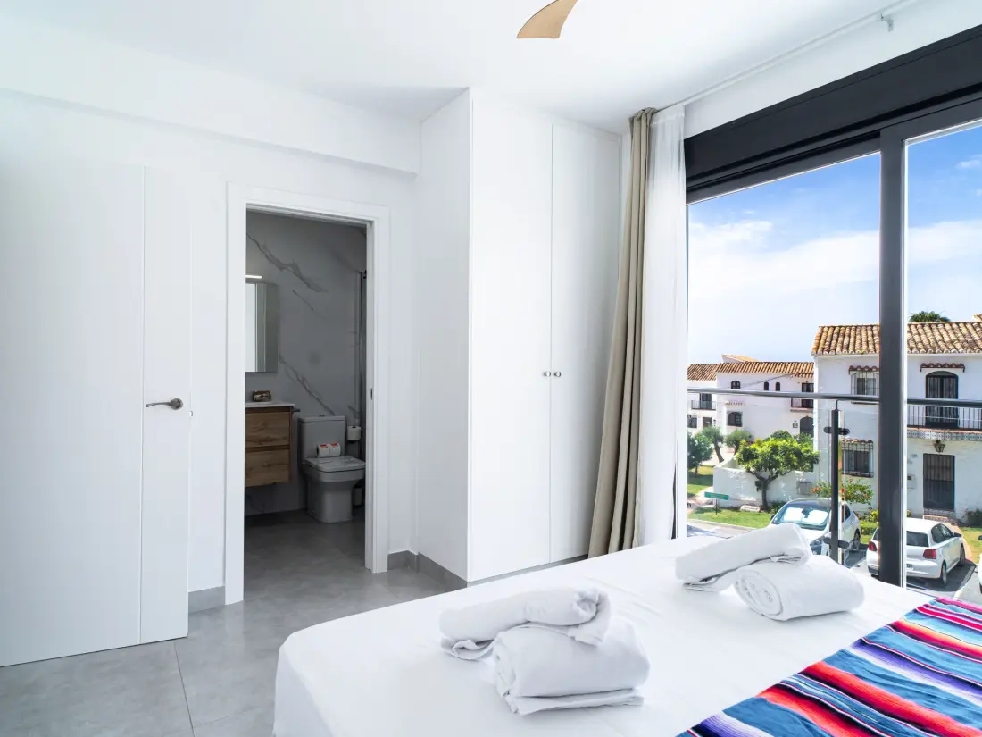 Maison de Vacances Nerja