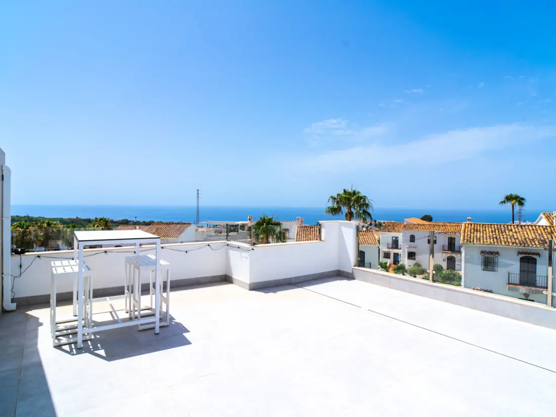 Maison de Vacances Nerja