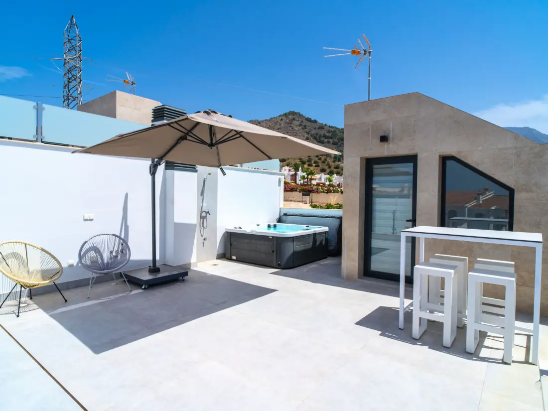 Maison de Vacances Nerja